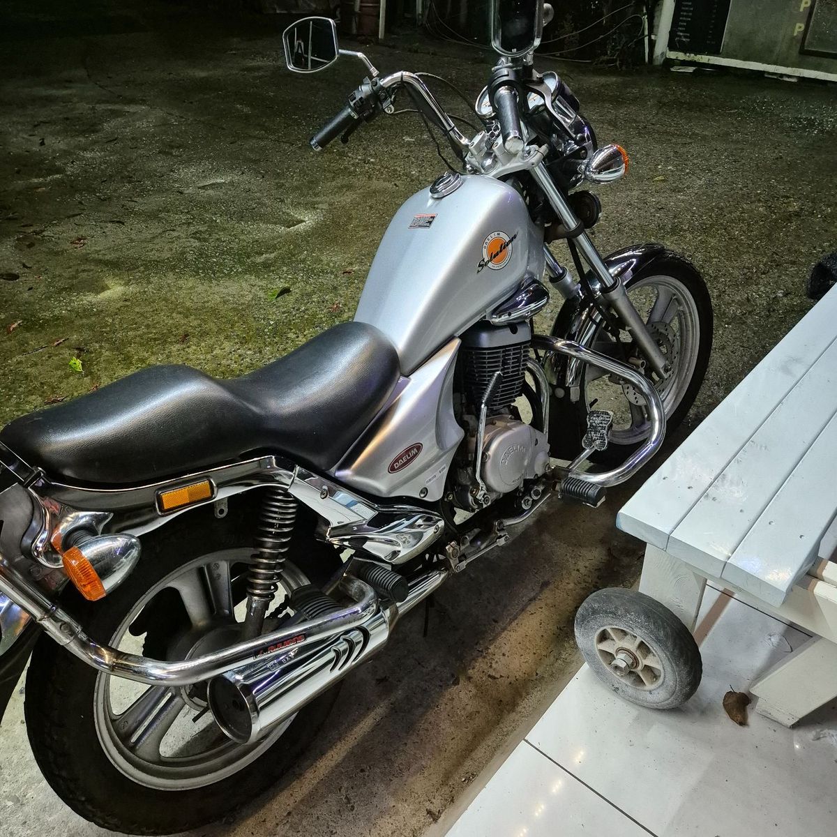 대림 VF 125 H 4