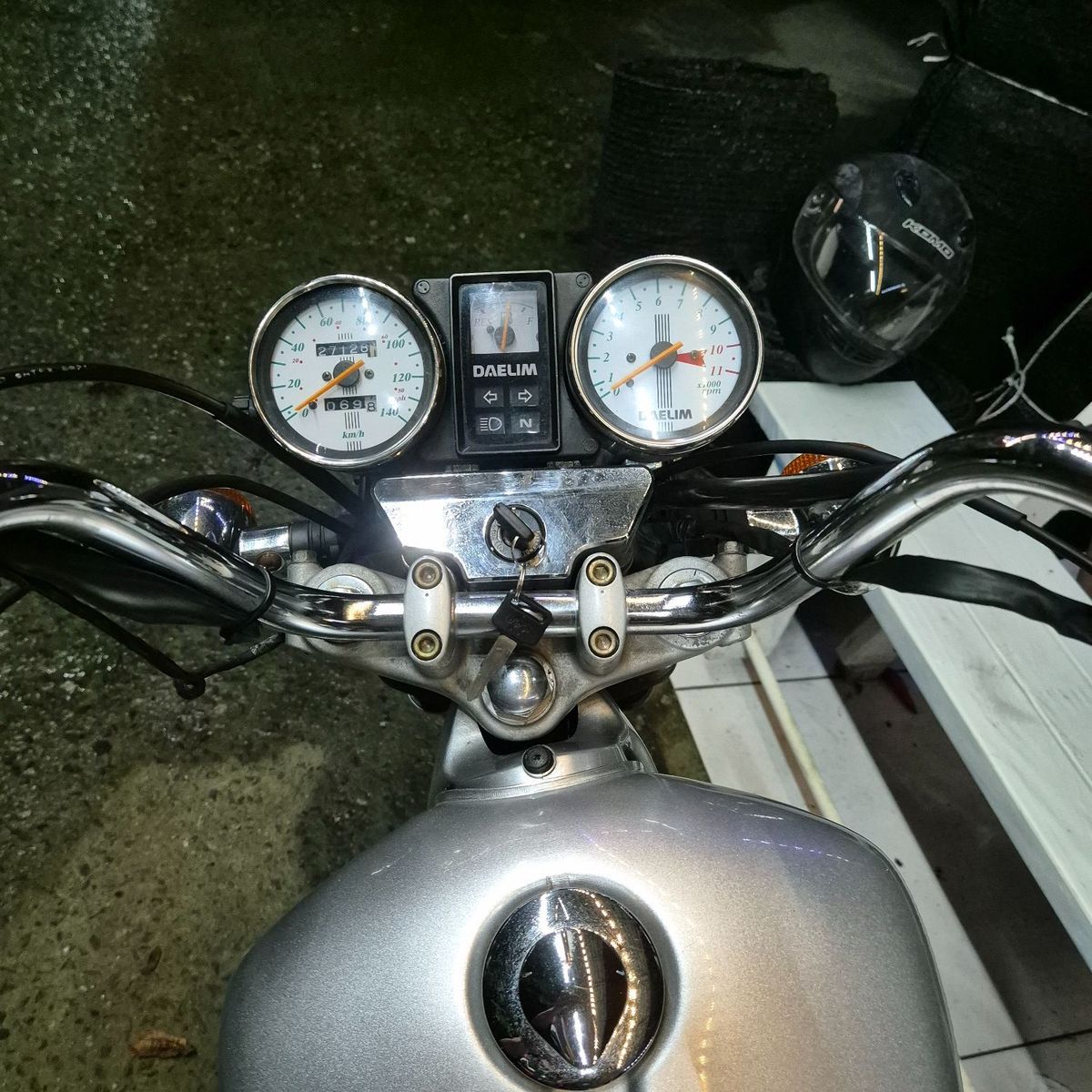 대림 VF 125 H thumb 2