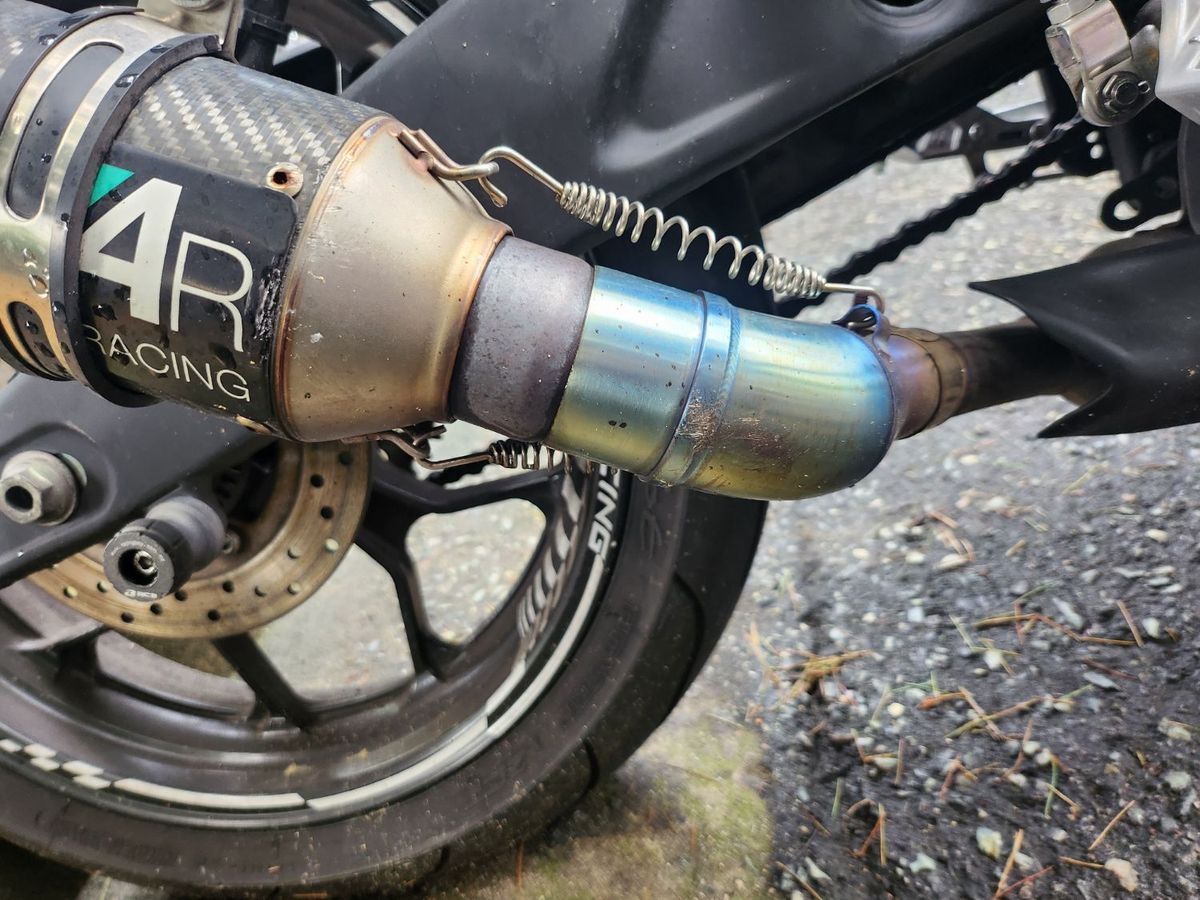 야마하 YZF R3 8