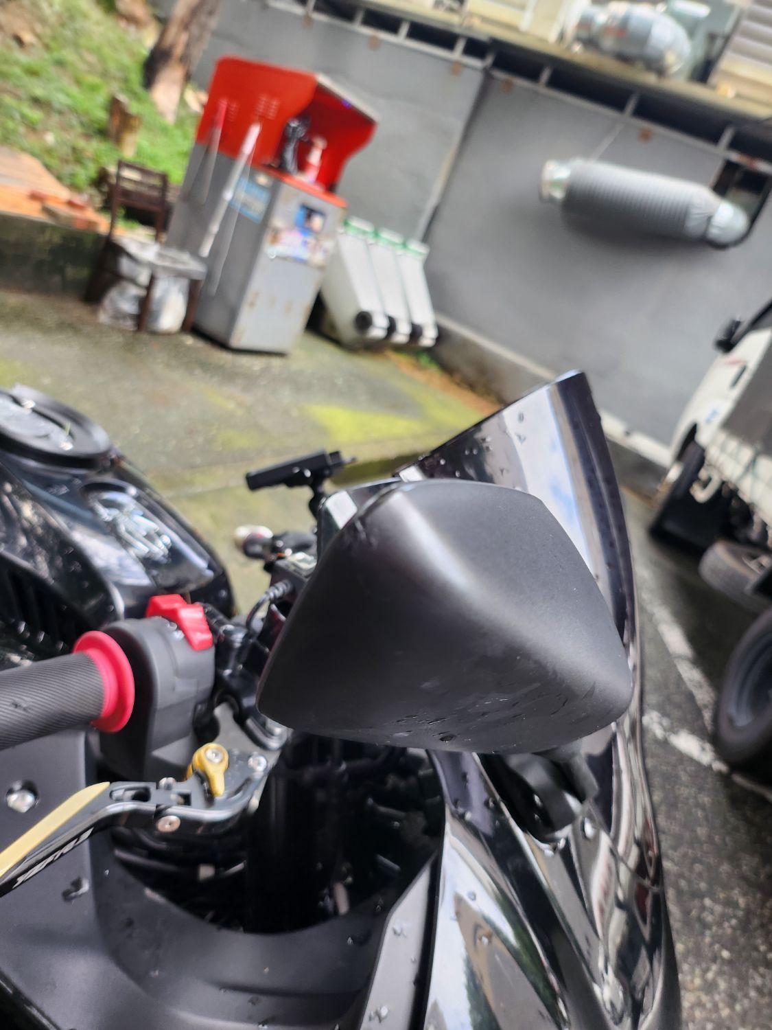 야마하 YZF R3 9