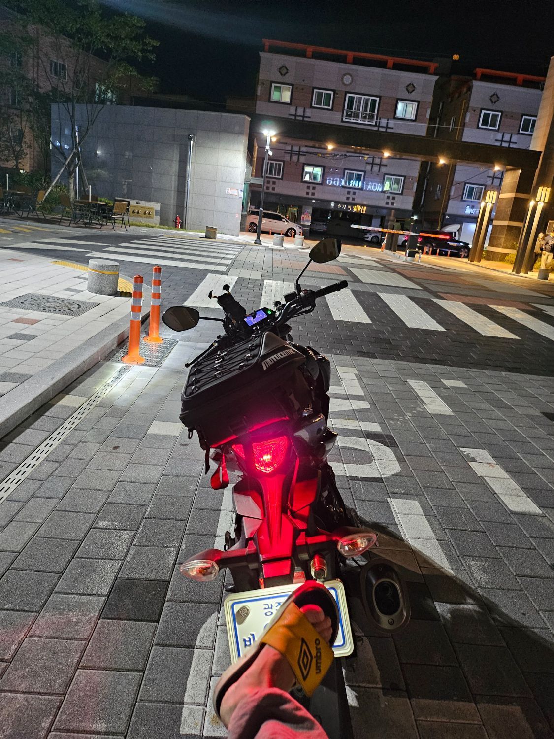 스즈키 GSX S 125 4