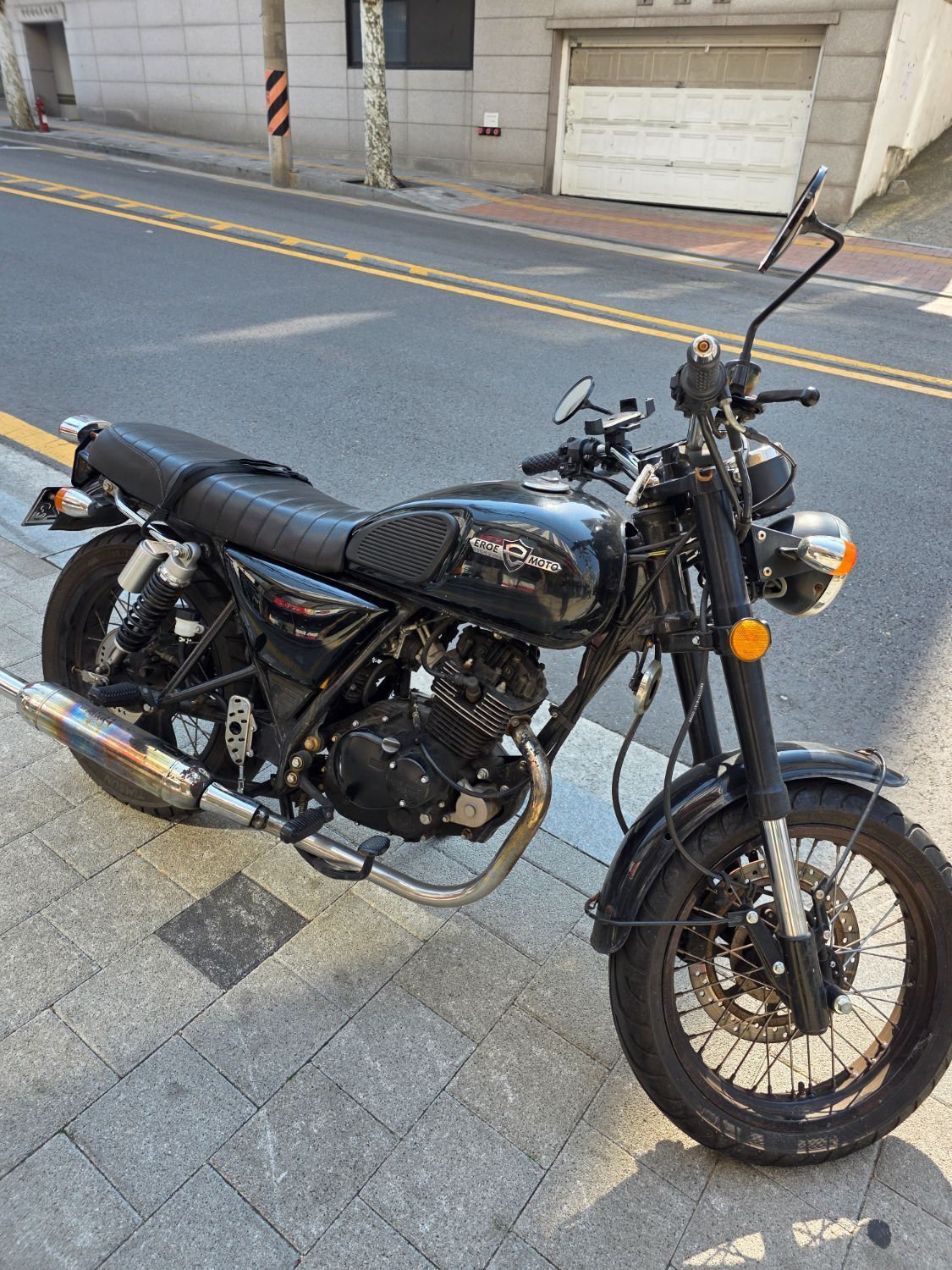 엘로이모터스 팬텀 125 S main
