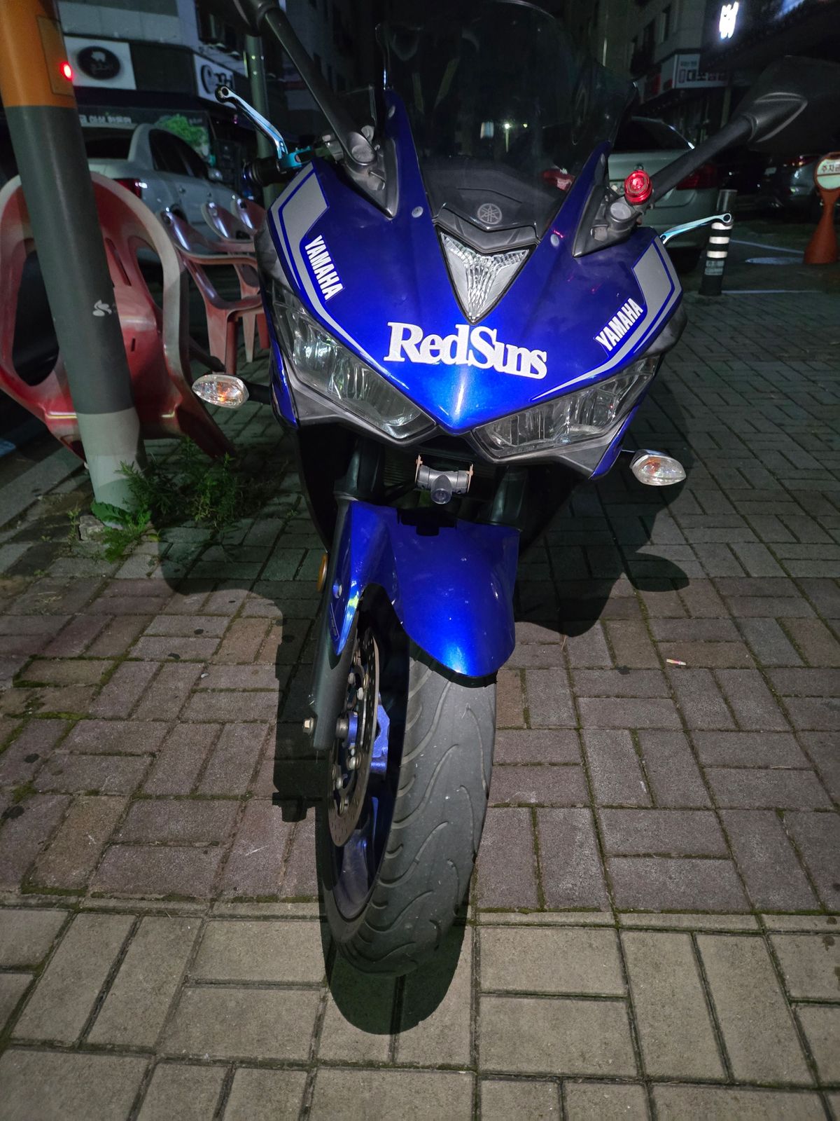 야마하 YZF R3 main