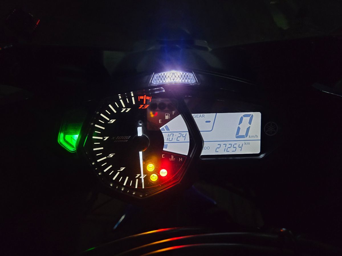 야마하 YZF R3 5