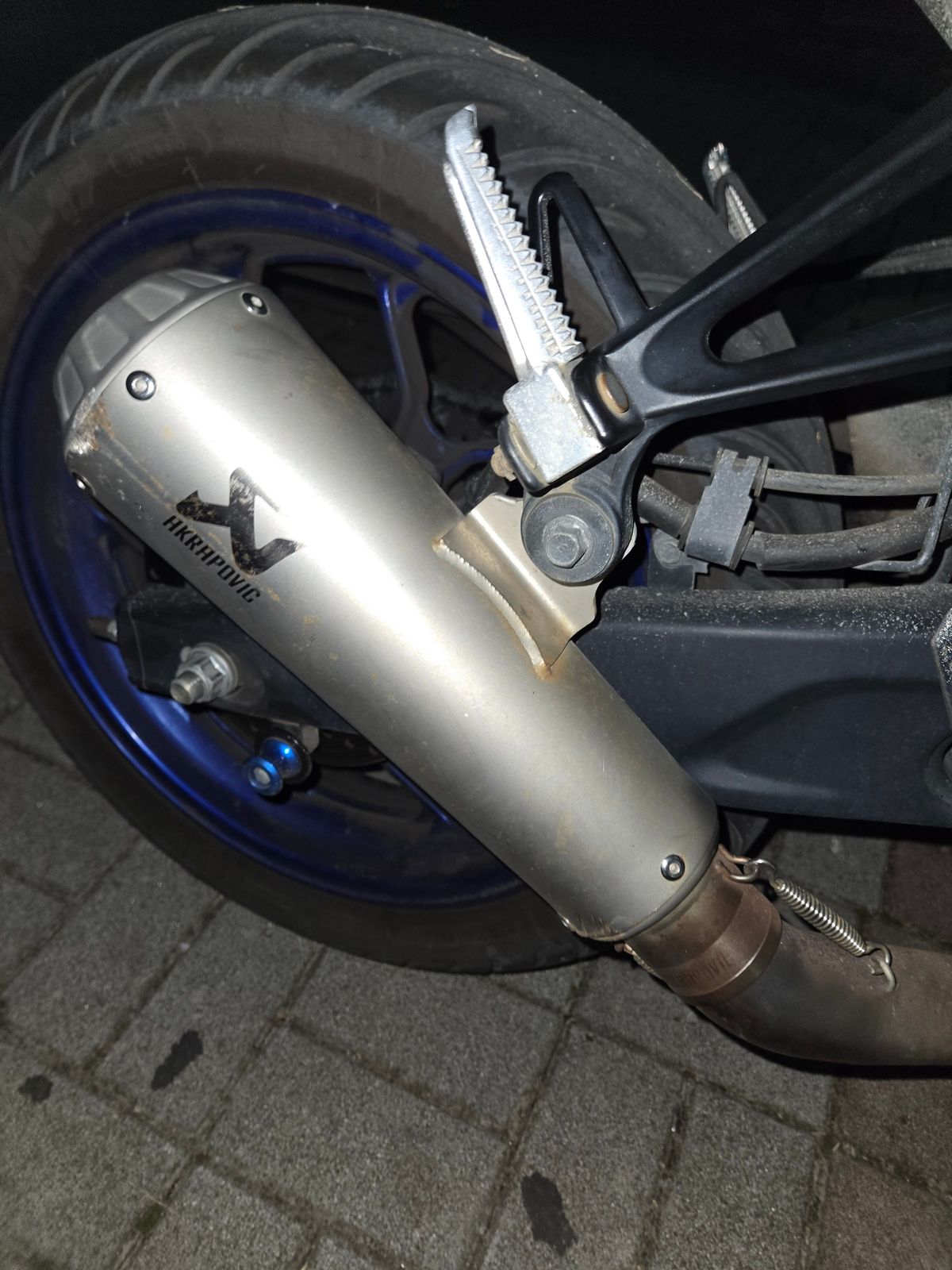 야마하 YZF R3 more