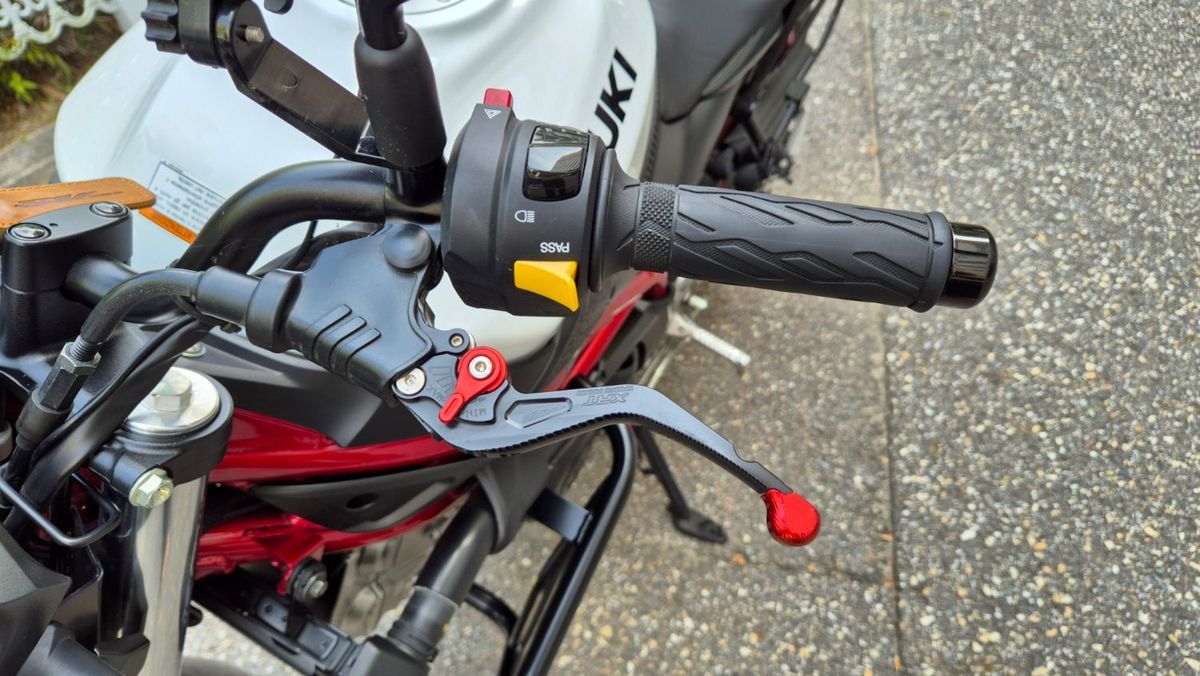 스즈키 SV 650 5