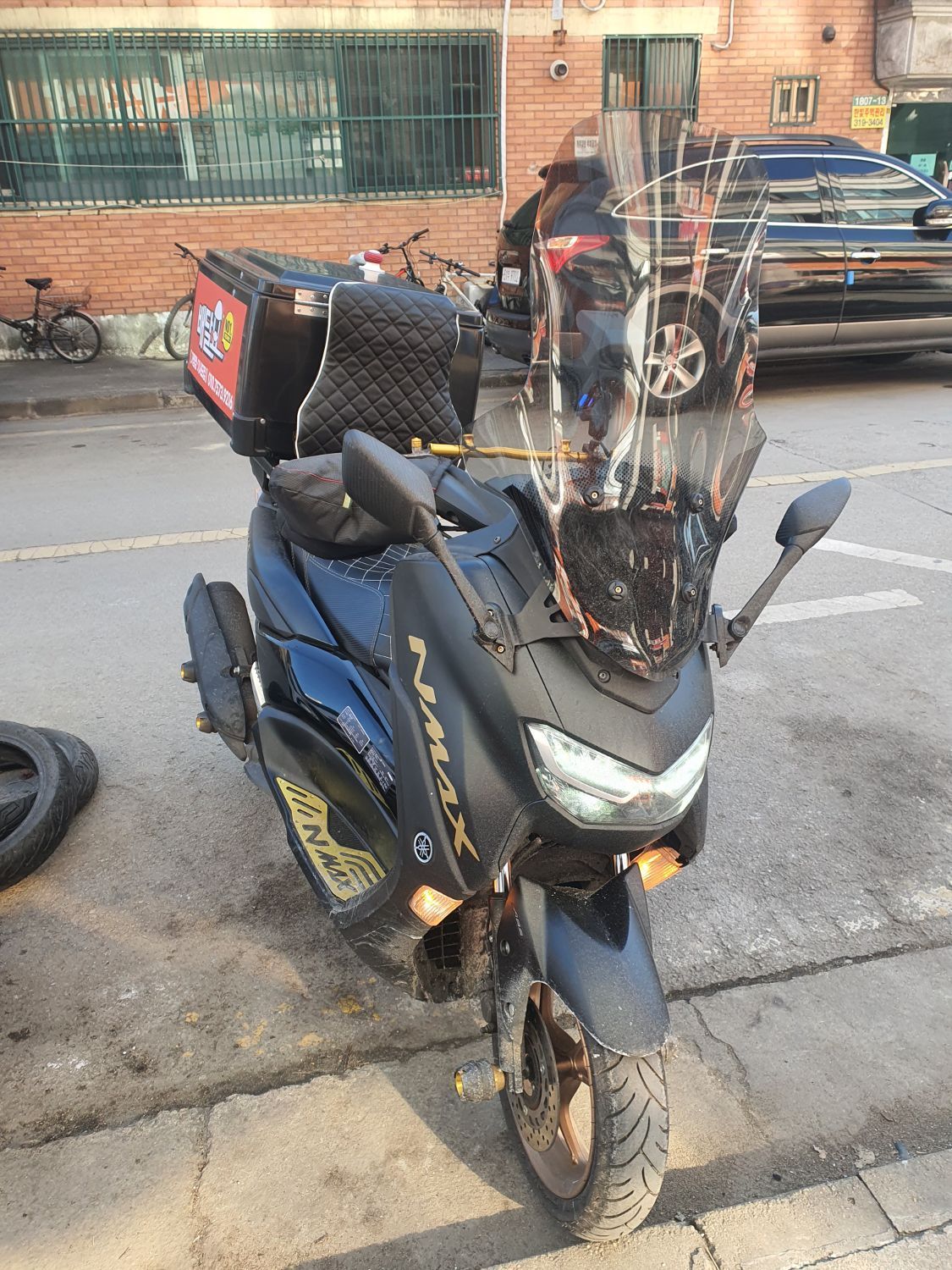 야마하 NMAX 125 main