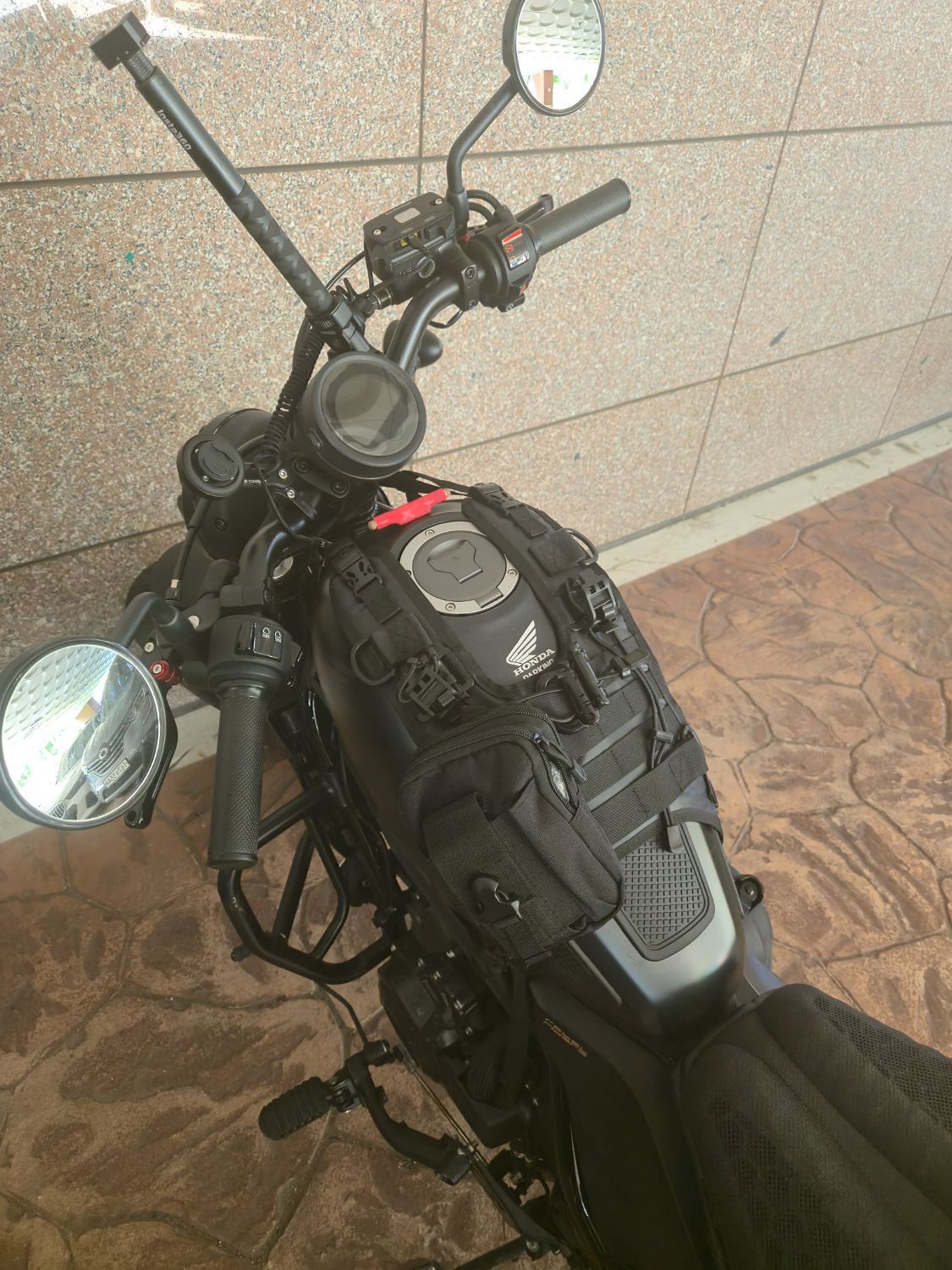 혼다 레블 500 10