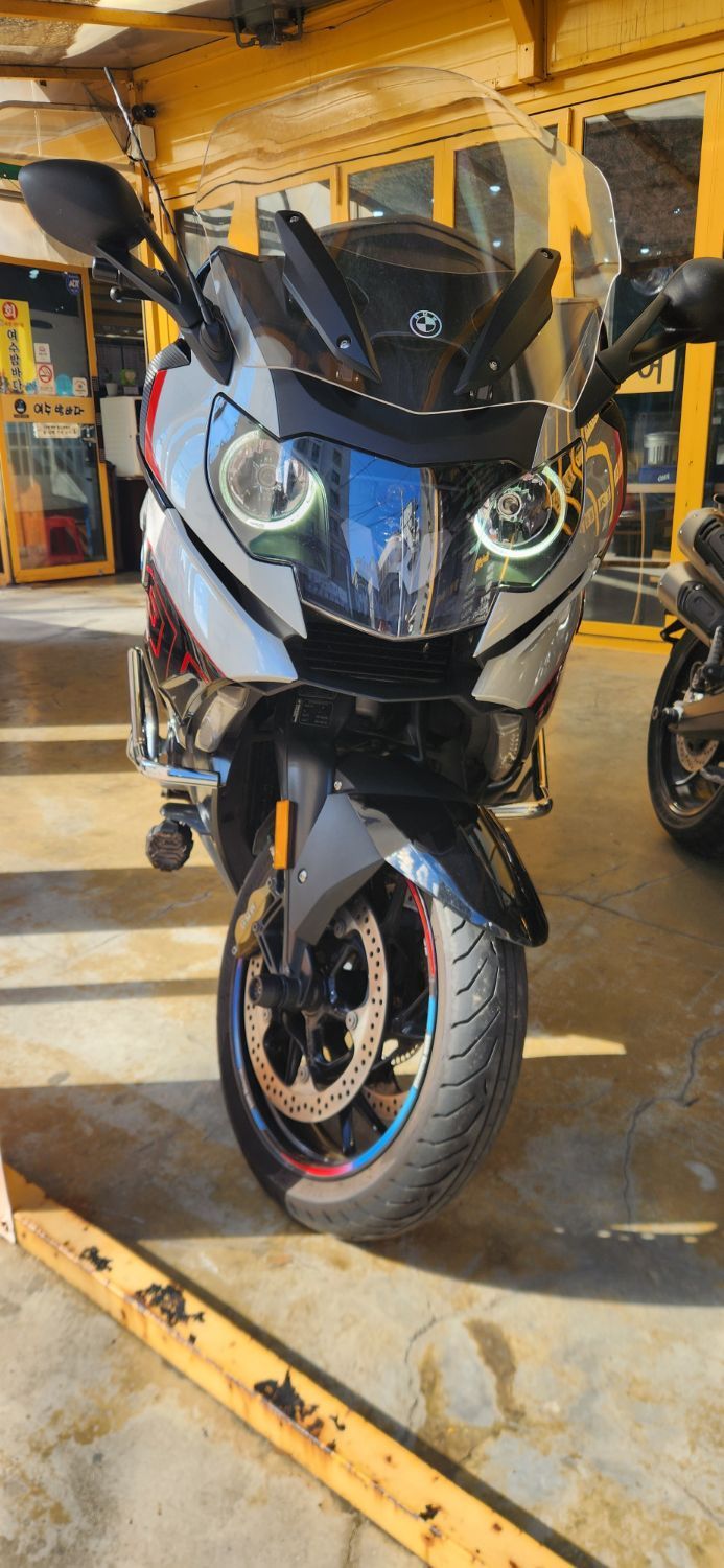 BMW K 1600 GT main