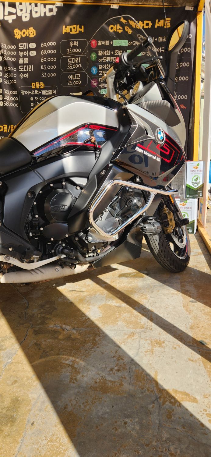 BMW K 1600 GT more