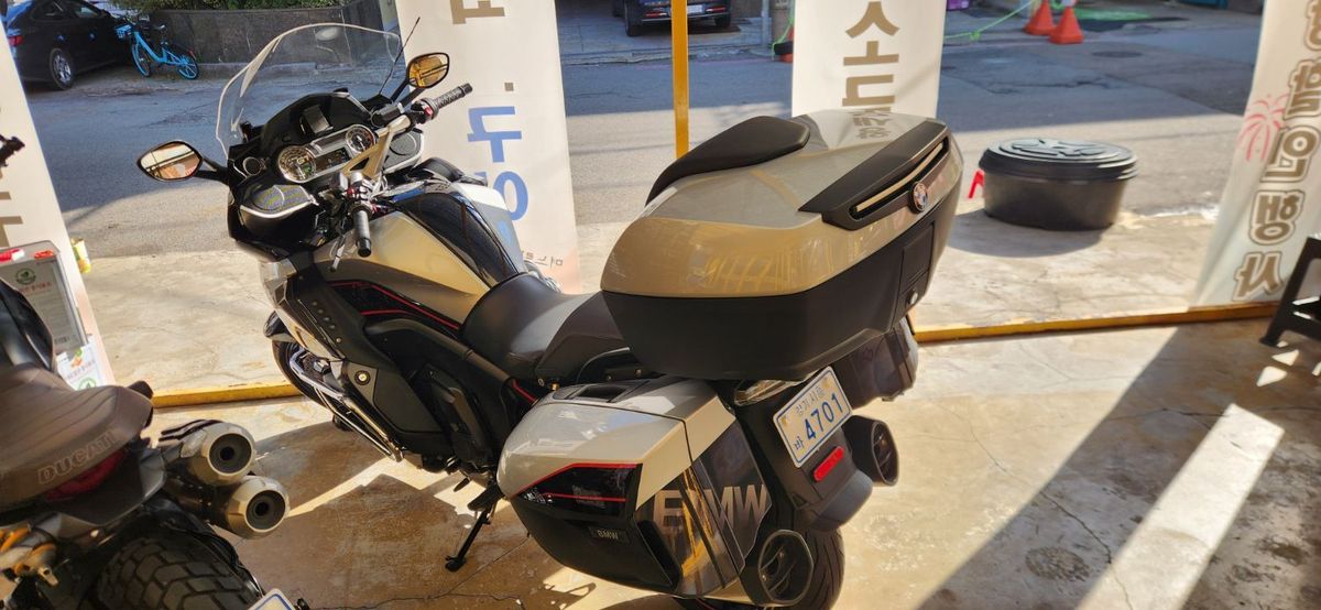 BMW K 1600 GT 6