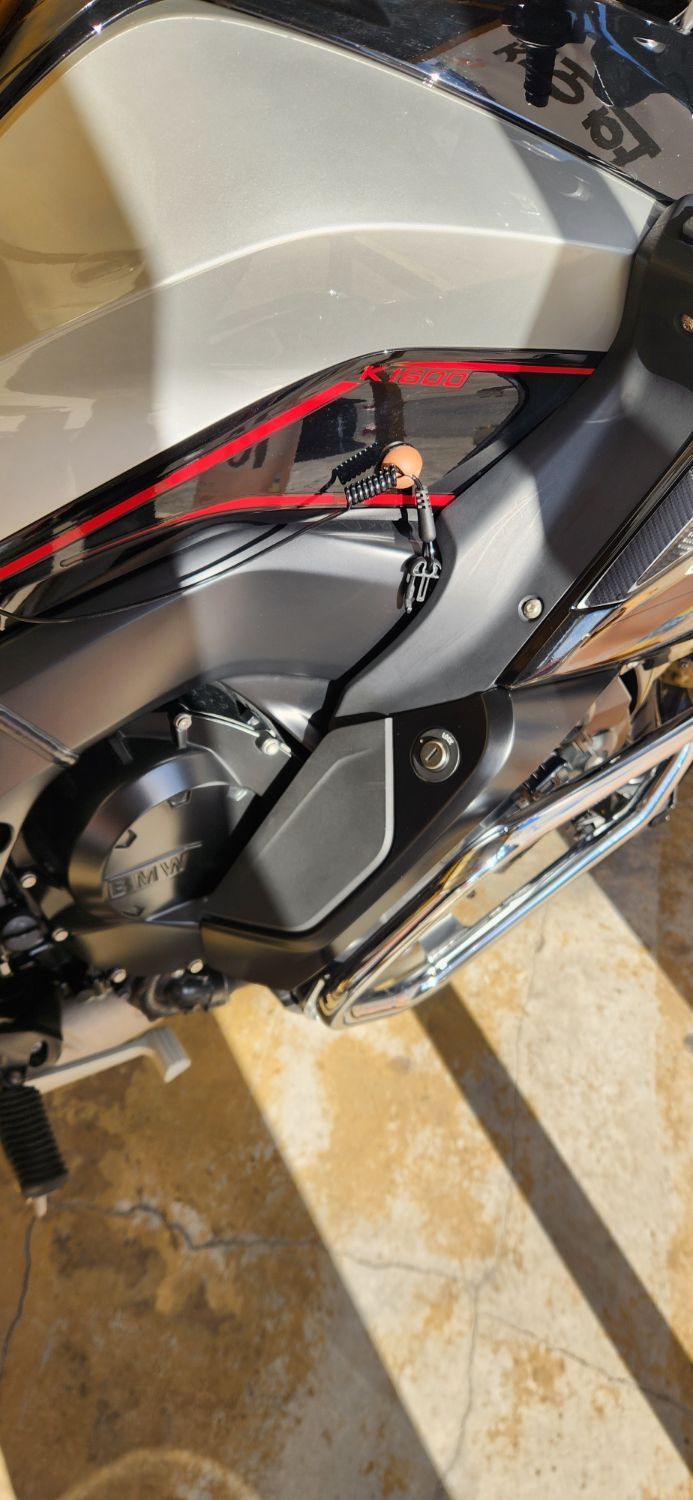 BMW K 1600 GT 9