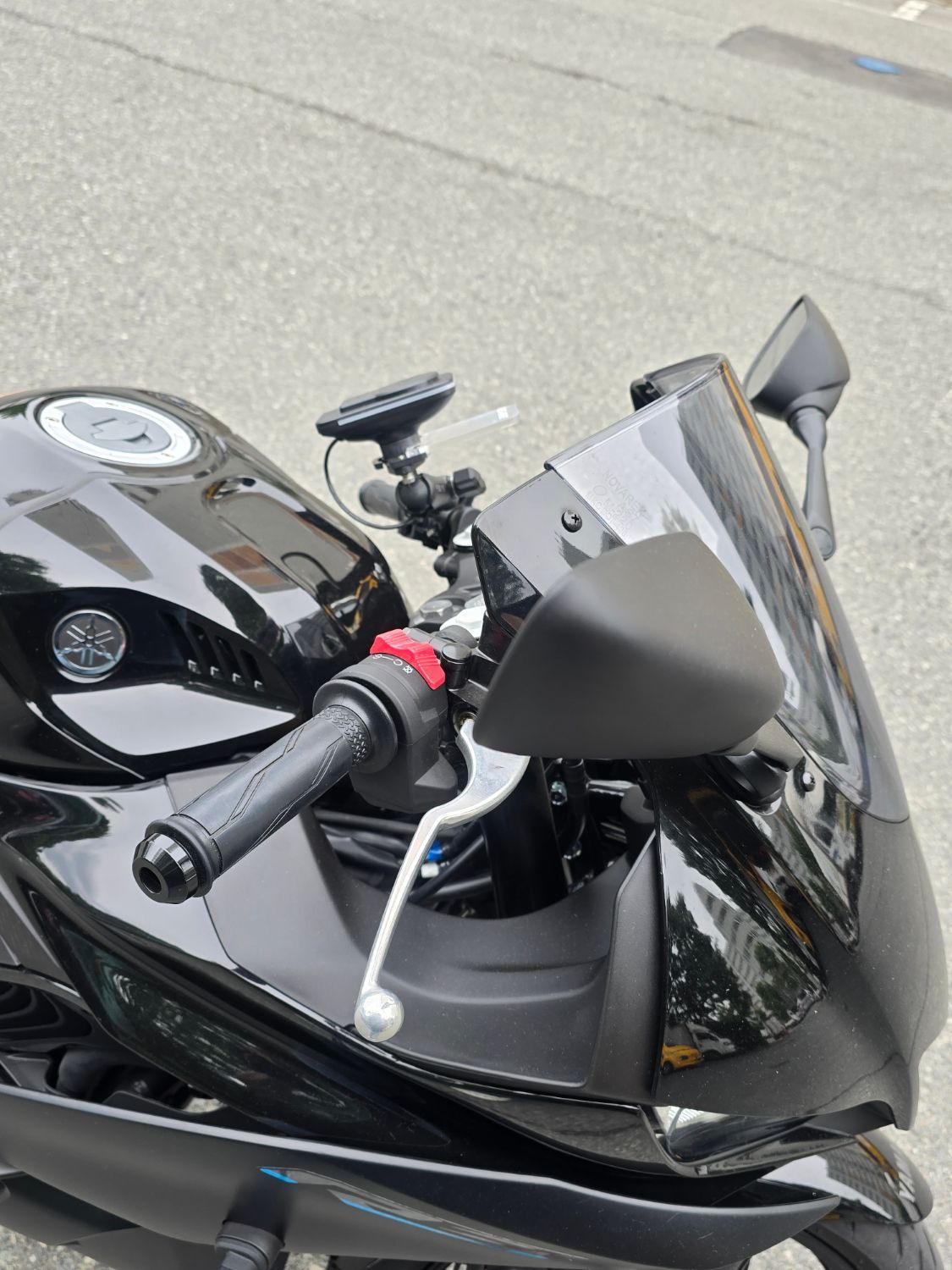 야마하 YZF R3 8