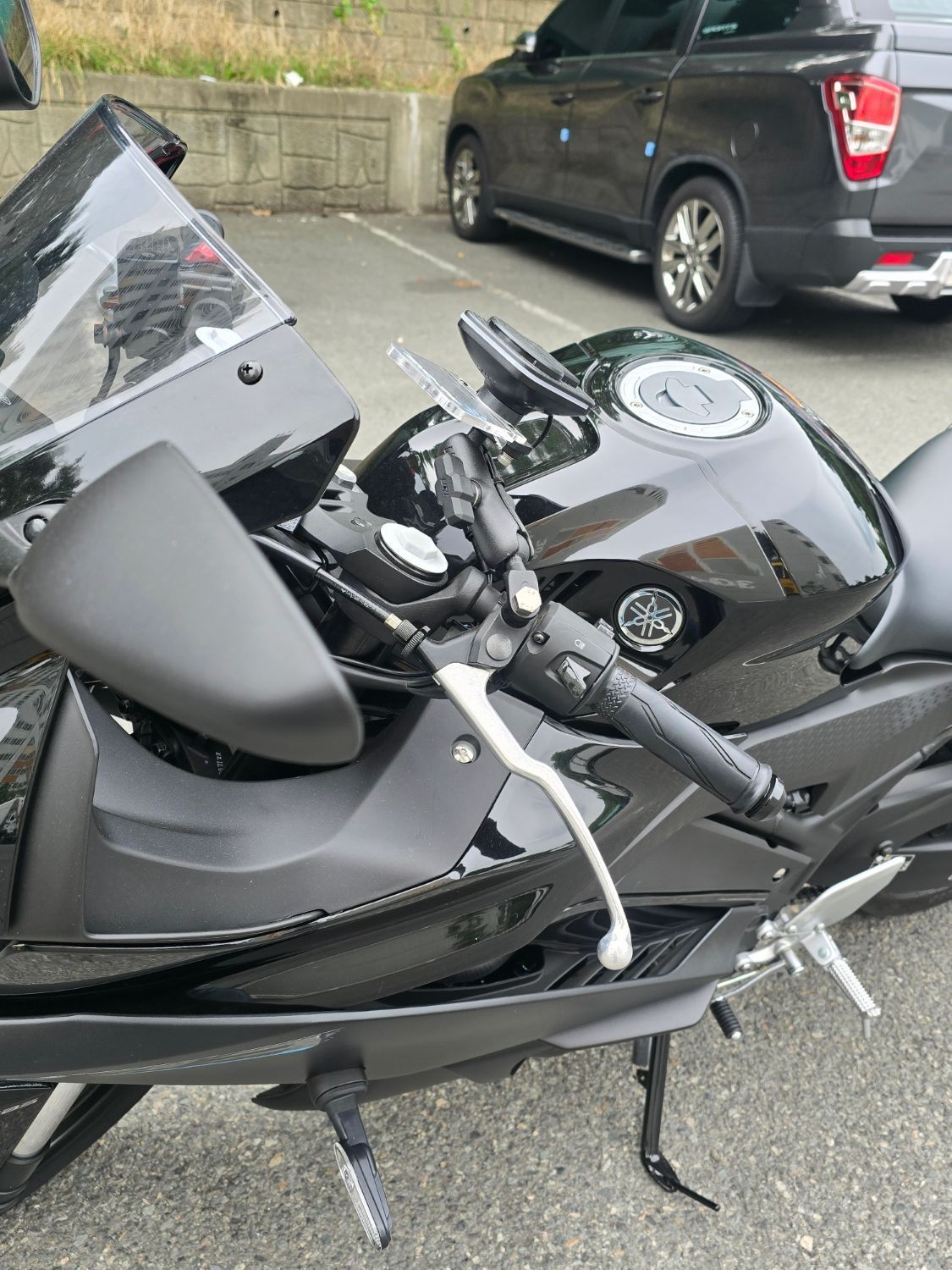 야마하 YZF R3 9