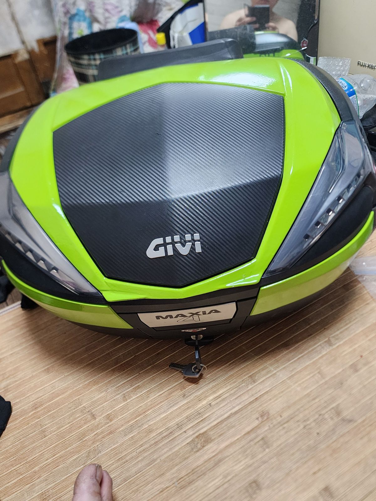가와사키 Z 1000 SX 7