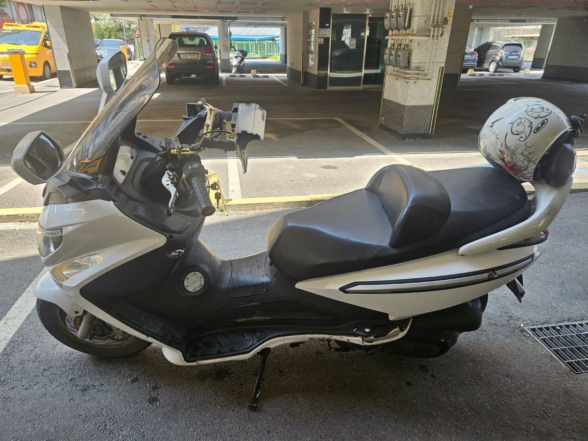 SYM 보이져 300 i EVO more