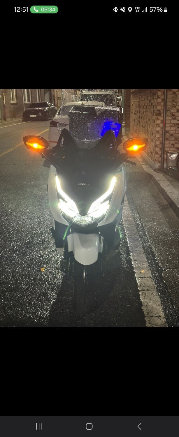 혼다 포르자 350 main