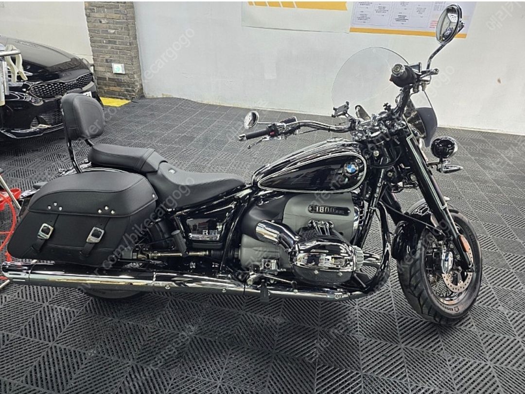 BMW R 18 클래식 4