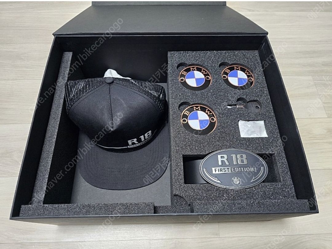BMW R 18 클래식 6