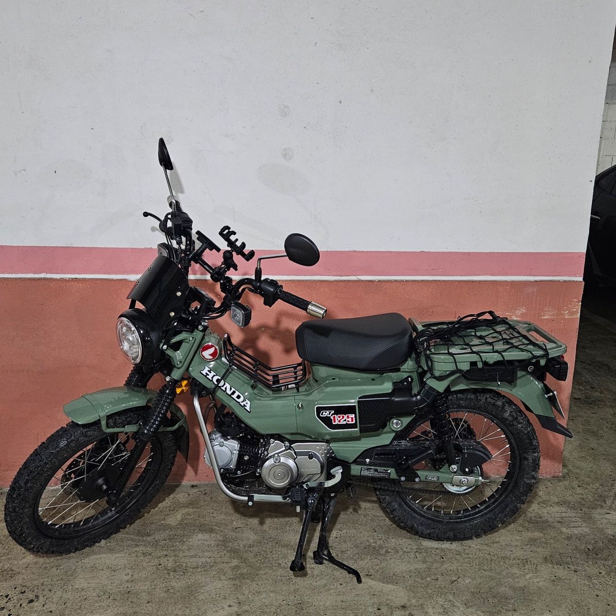 혼다 CT 125 main
