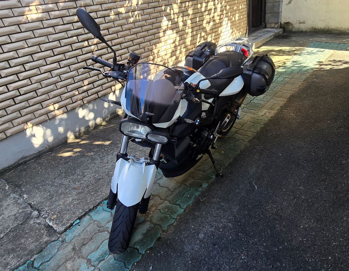 BMW F 800 R thumb 2