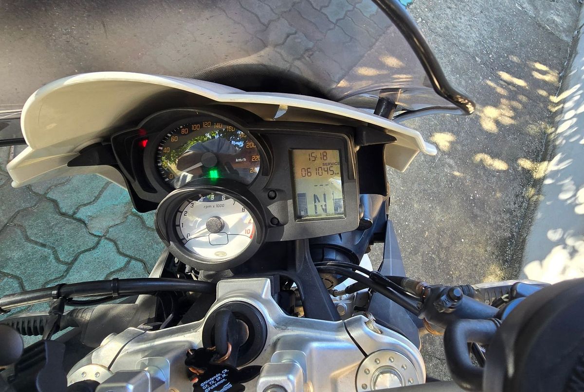 BMW F 800 R 7