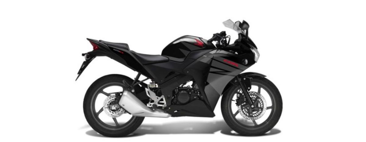 혼다 CBR 125 R thumb 2