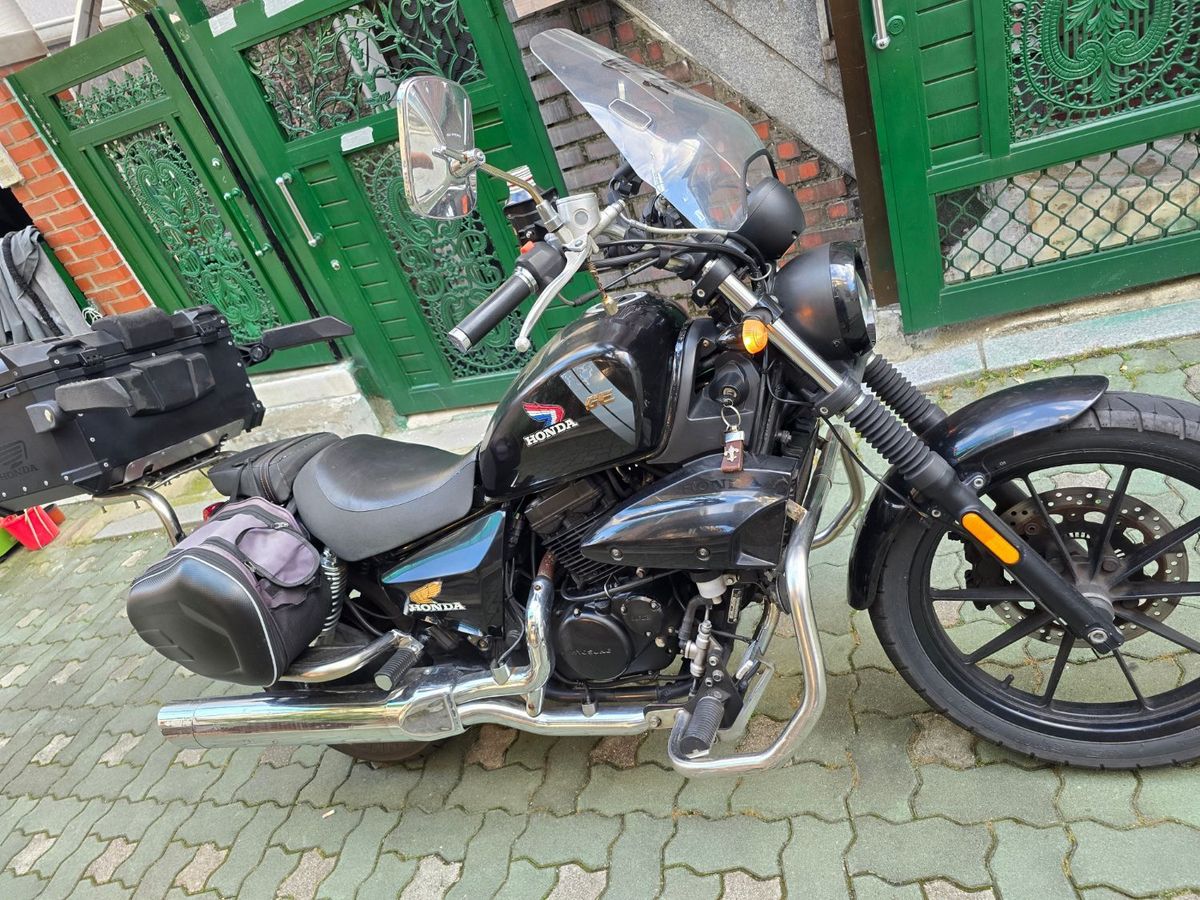 KR모터스 미라쥬 250 DR ABS main