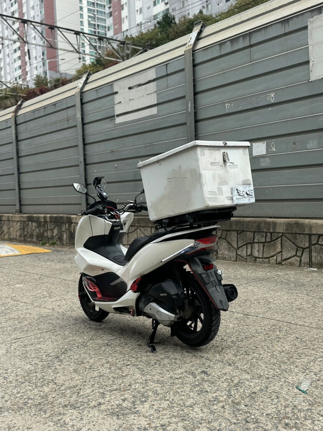 혼다 PCX 125 4
