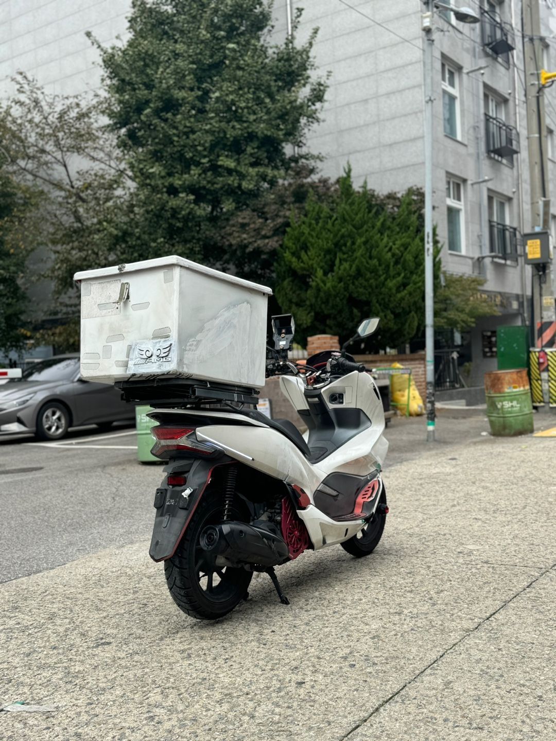 혼다 PCX 125 5