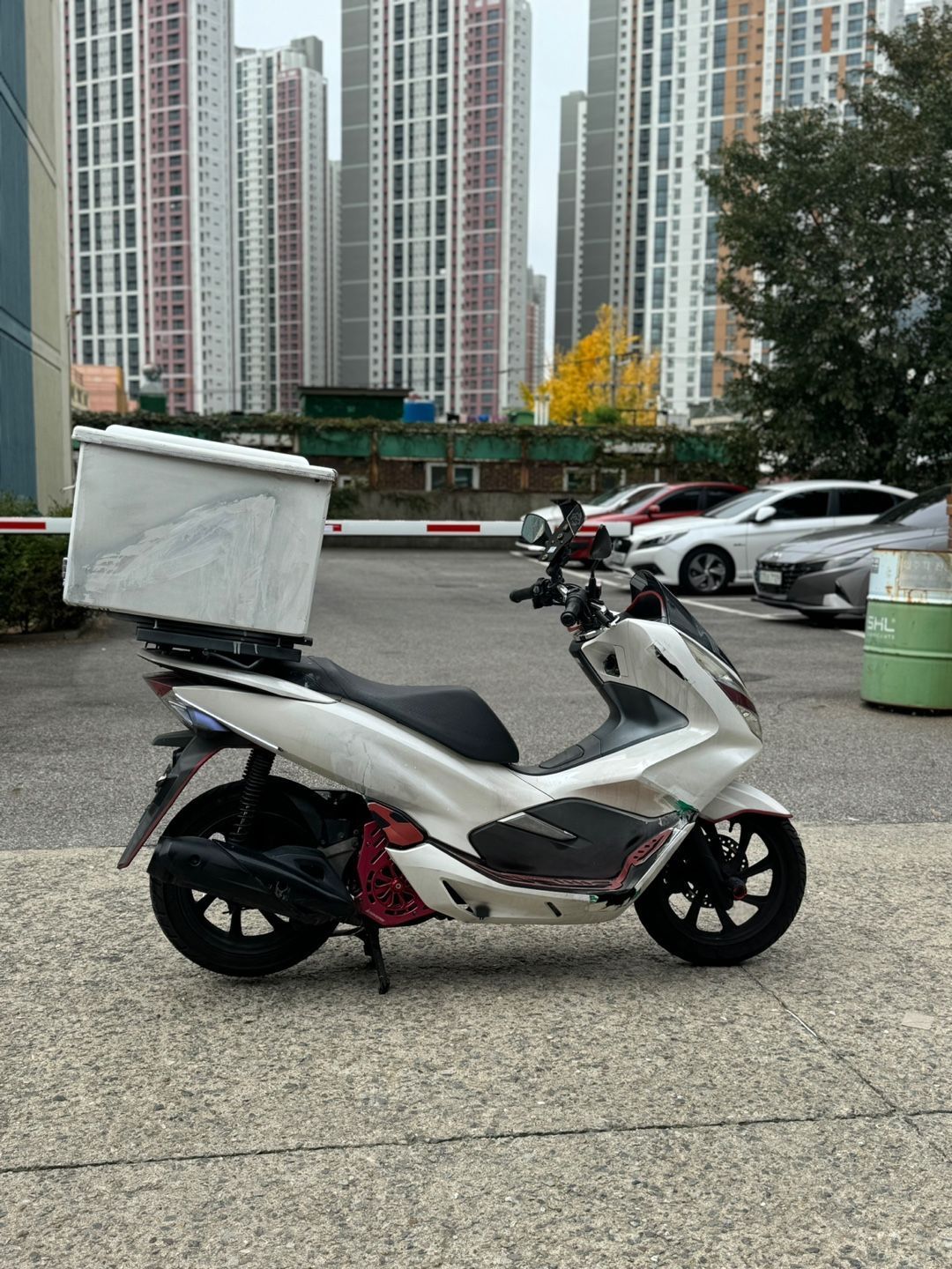 혼다 PCX 125 more