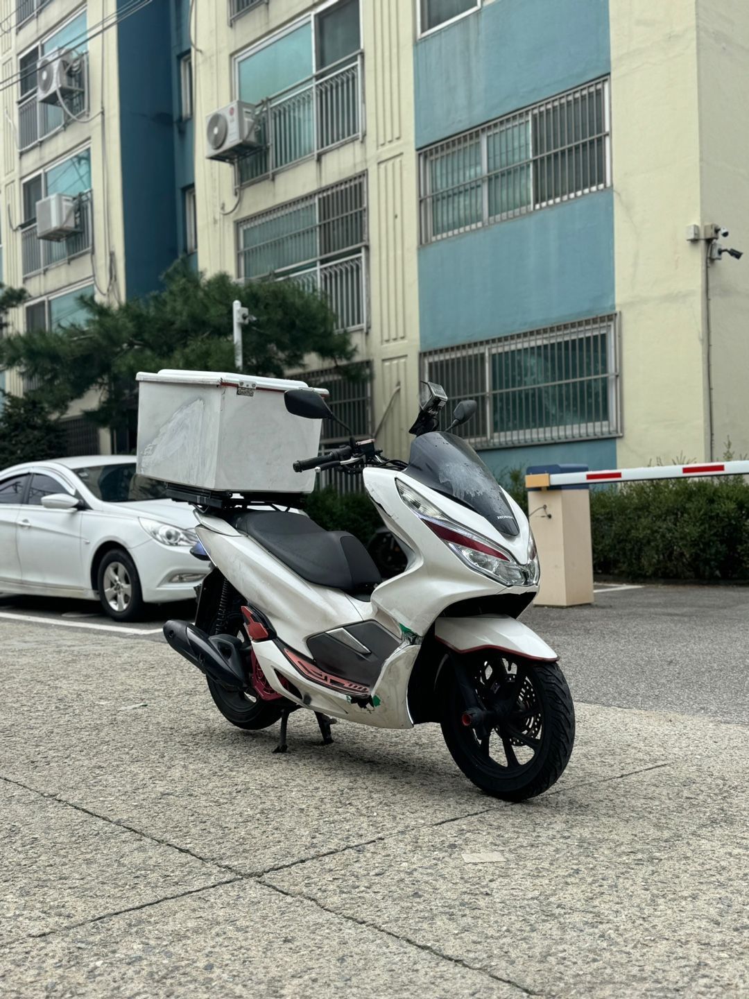 혼다 PCX 125 7