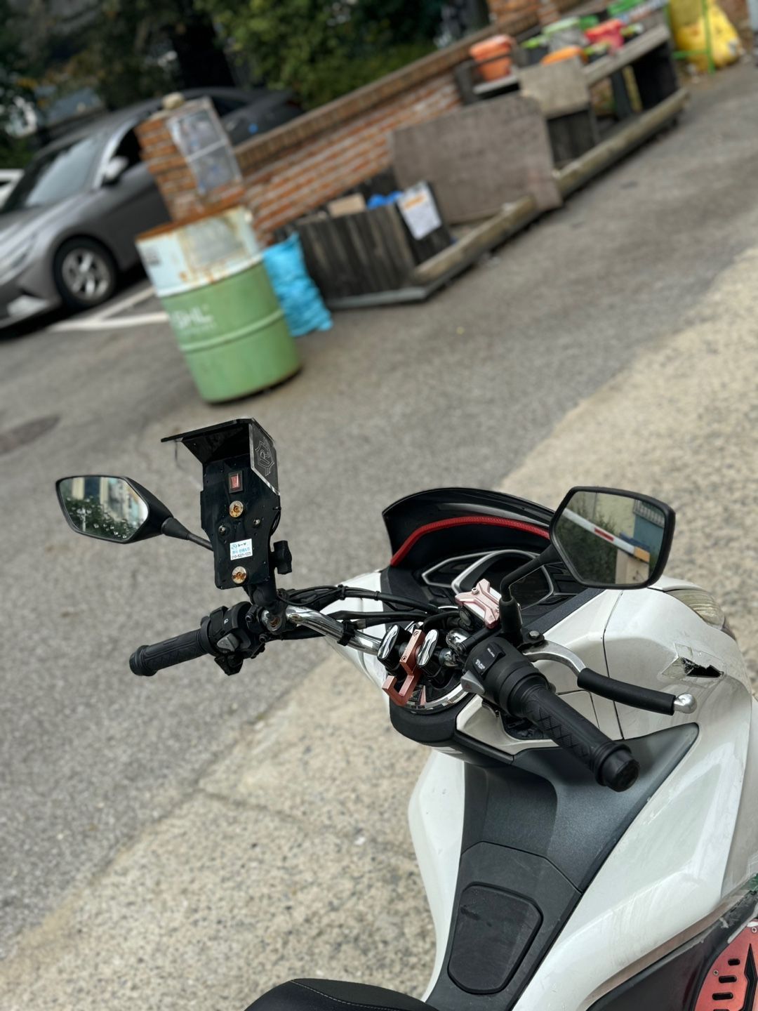 혼다 PCX 125 8