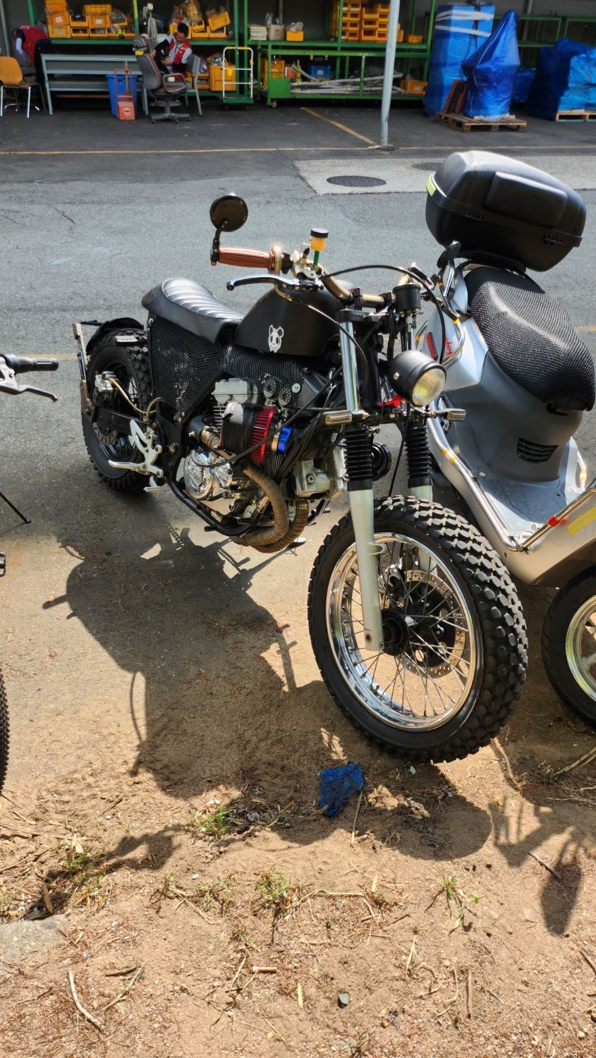 KR모터스 미라쥬 250 main