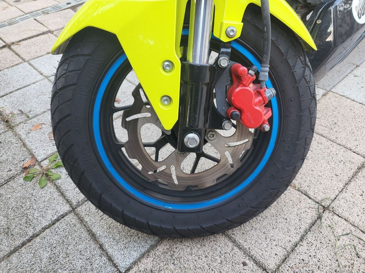 혼다 MSX 125 SF 6