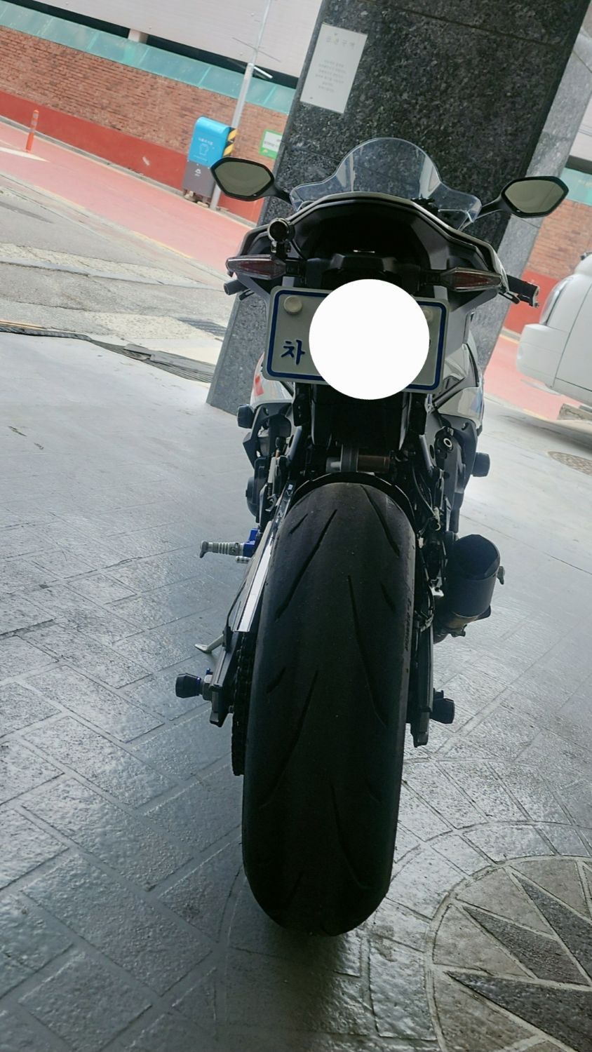 BMW S 1000 RR 4