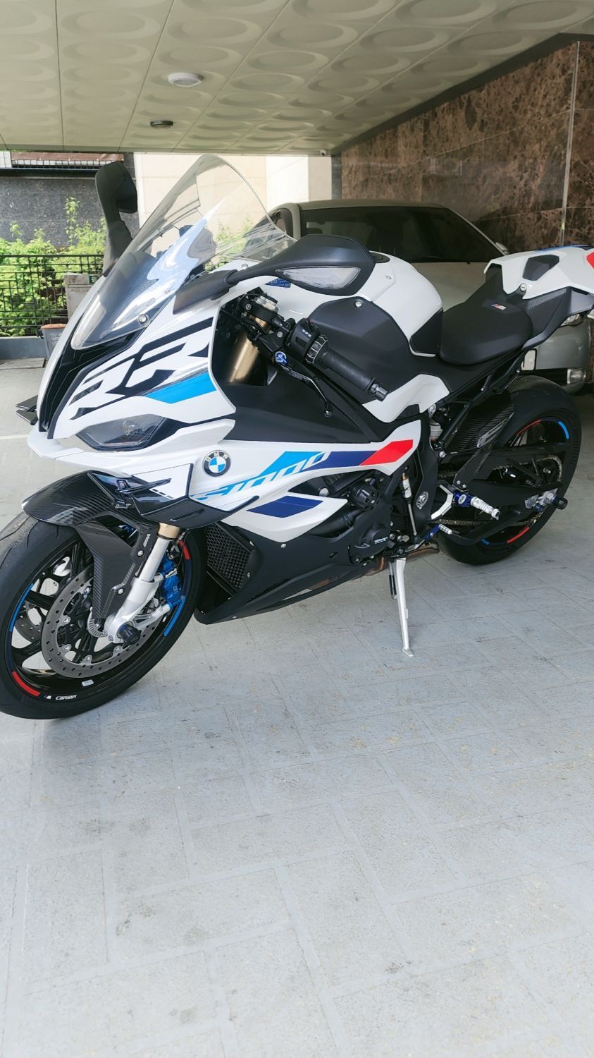 BMW S 1000 RR 5