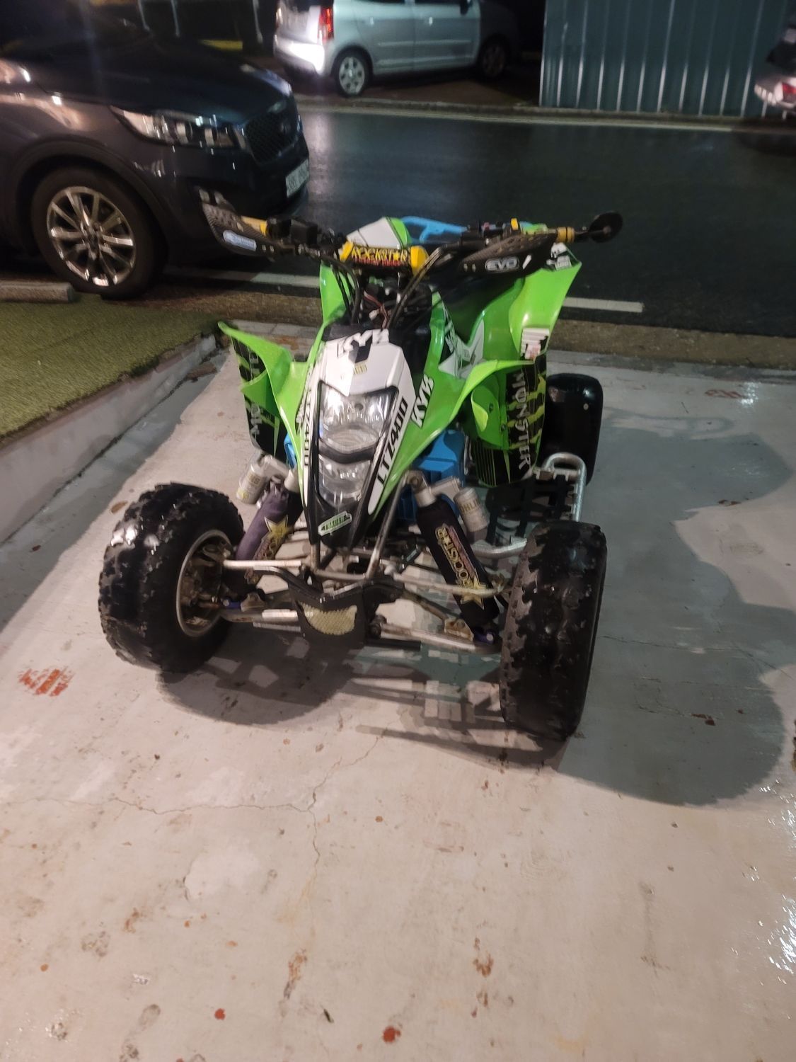 스즈키 RM Z 450 main