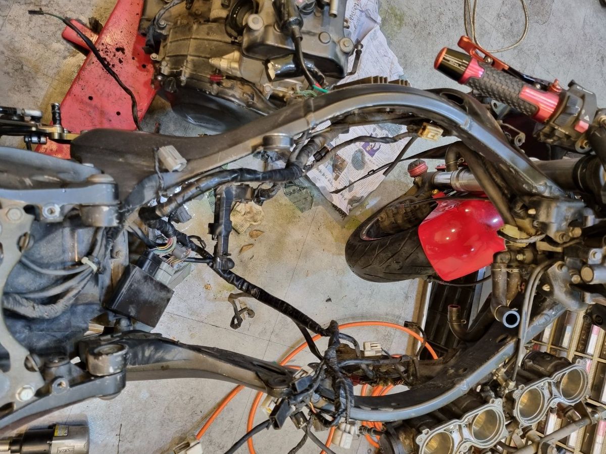 혼다 CBR 1000 RR 7
