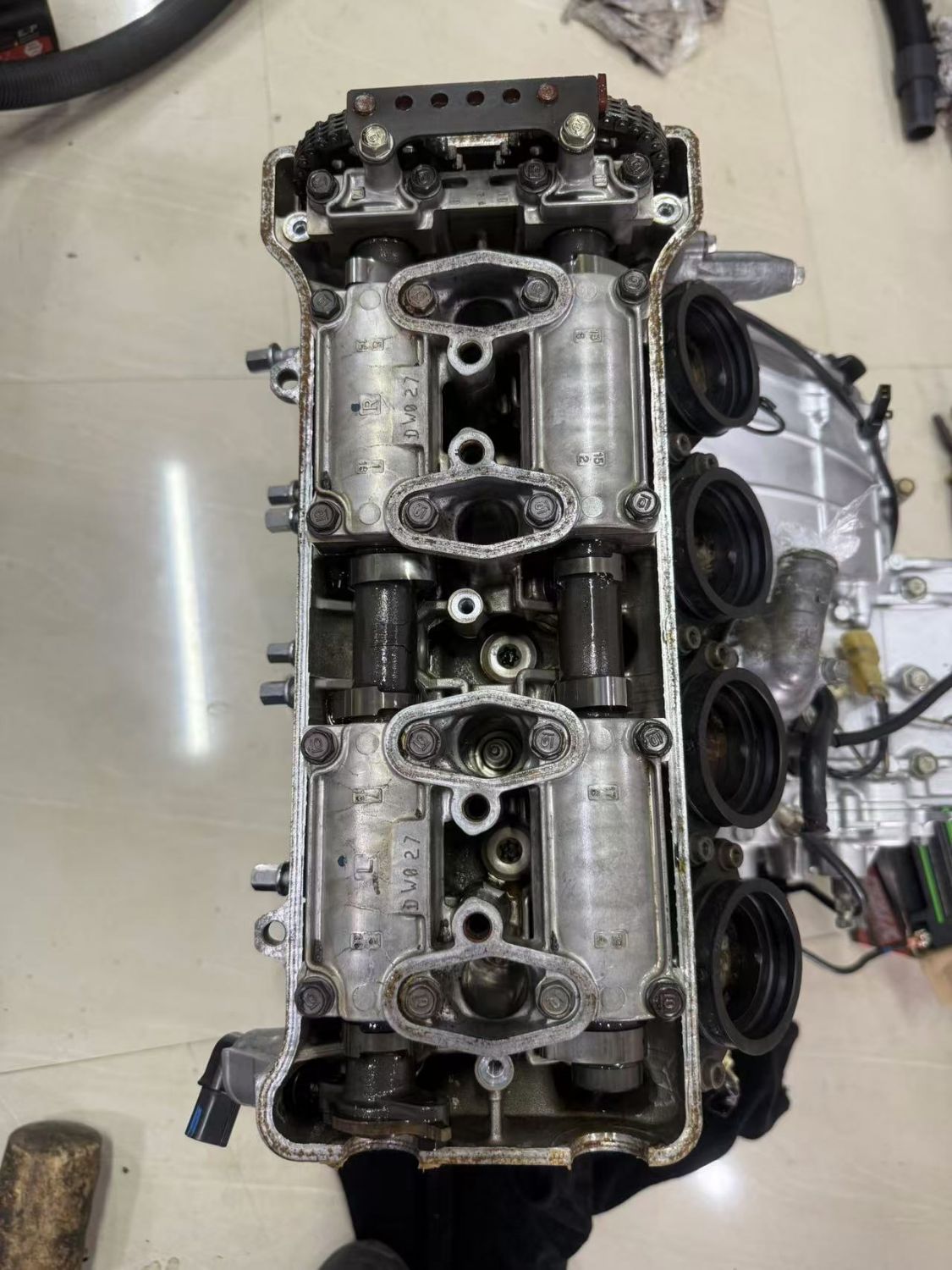 혼다 CBR 1000 RR more