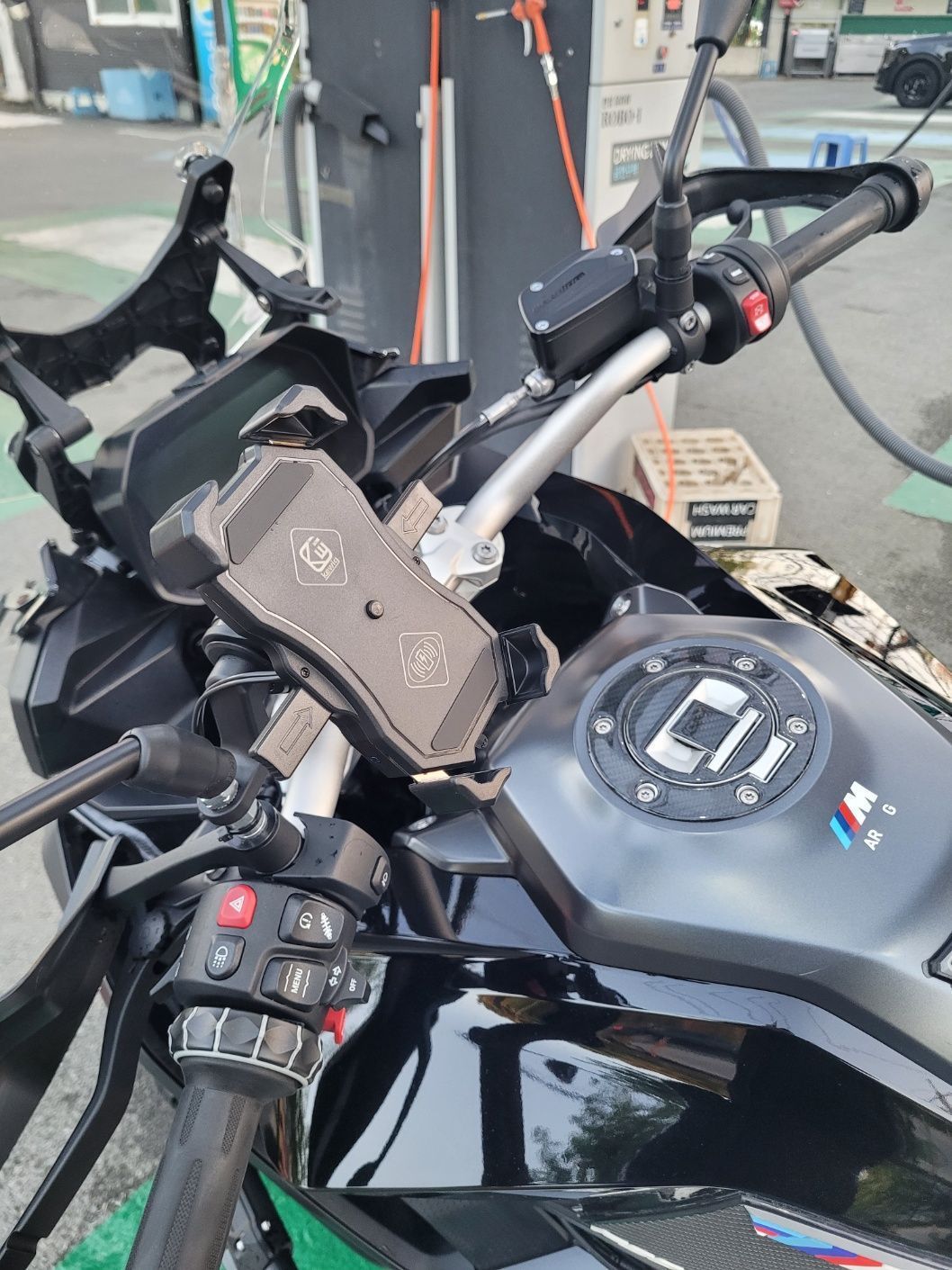 BMW F 900 XR 4