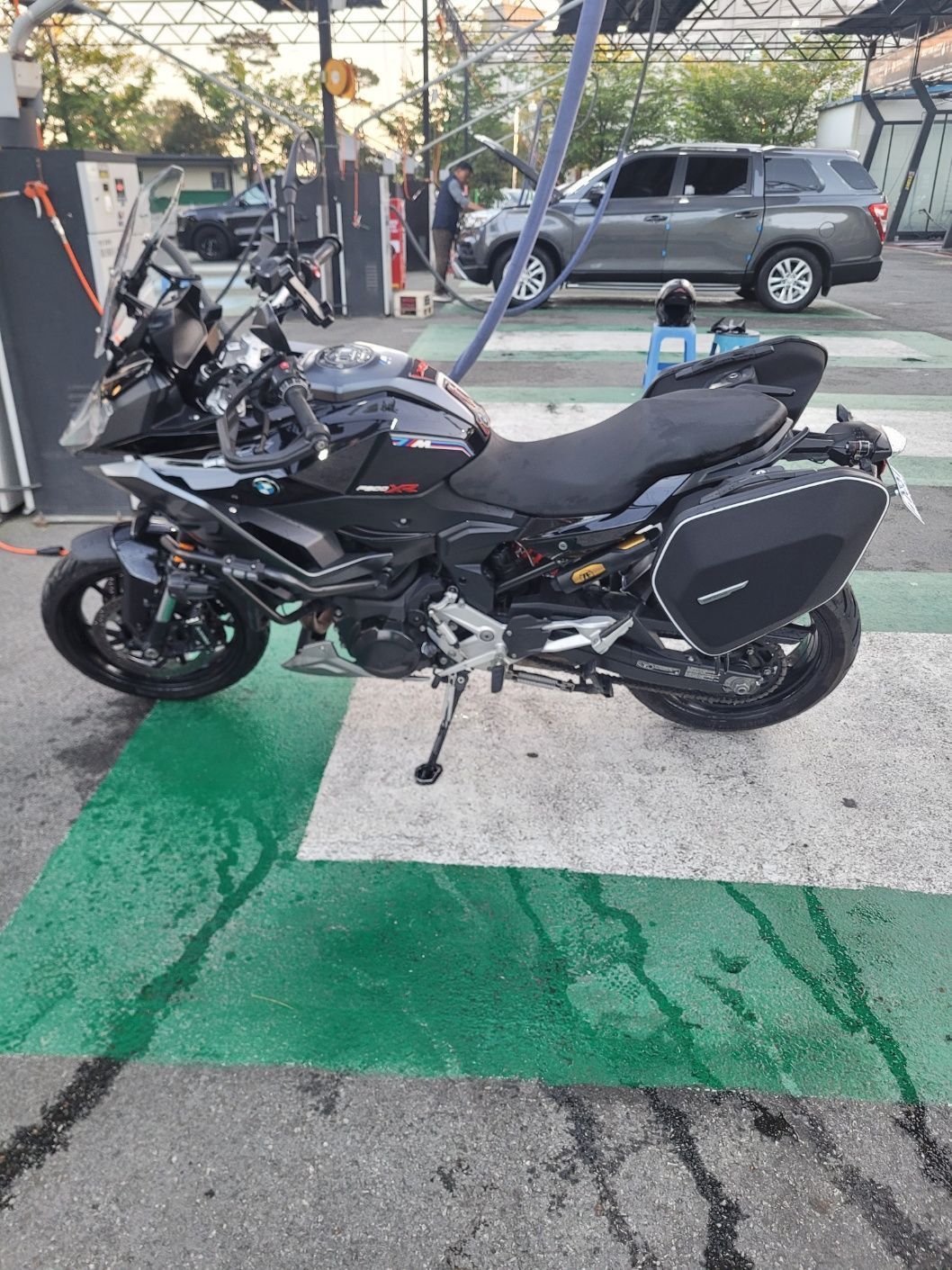 BMW F 900 XR 9