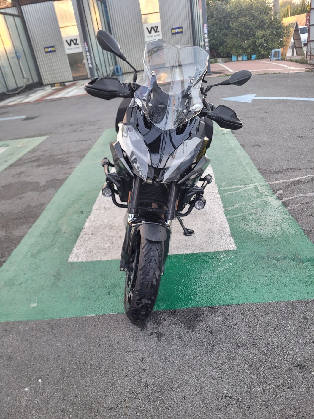 BMW F 900 XR 6