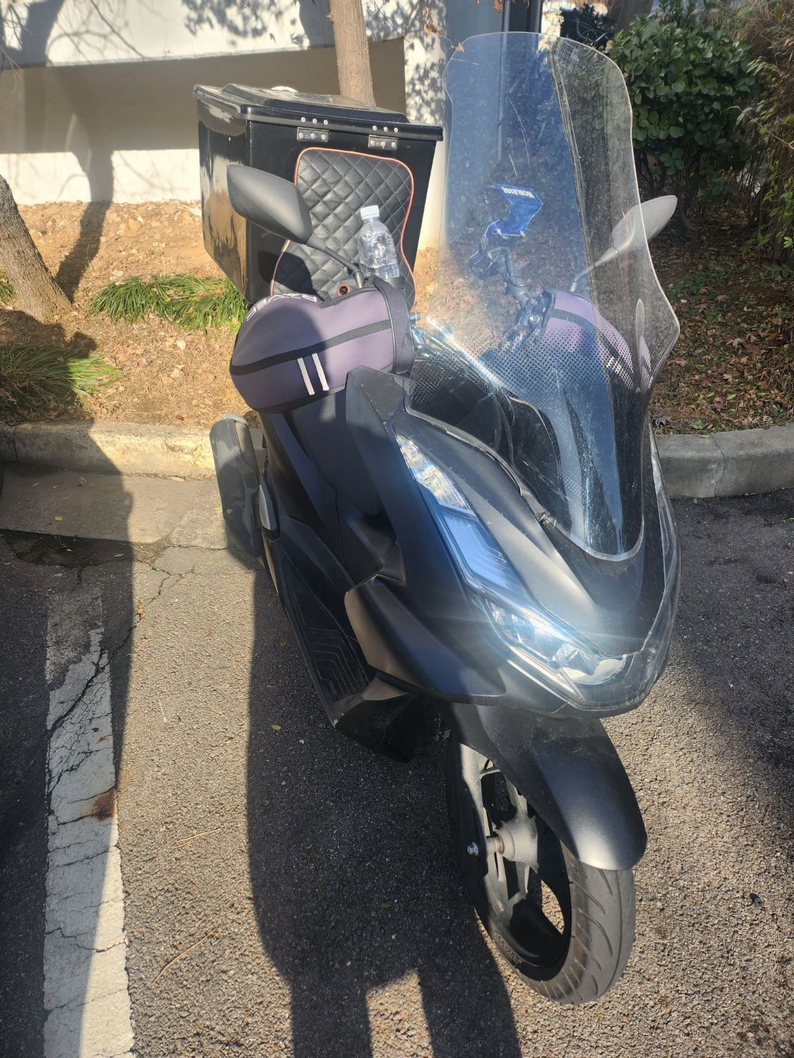 혼다 PCX 125 more
