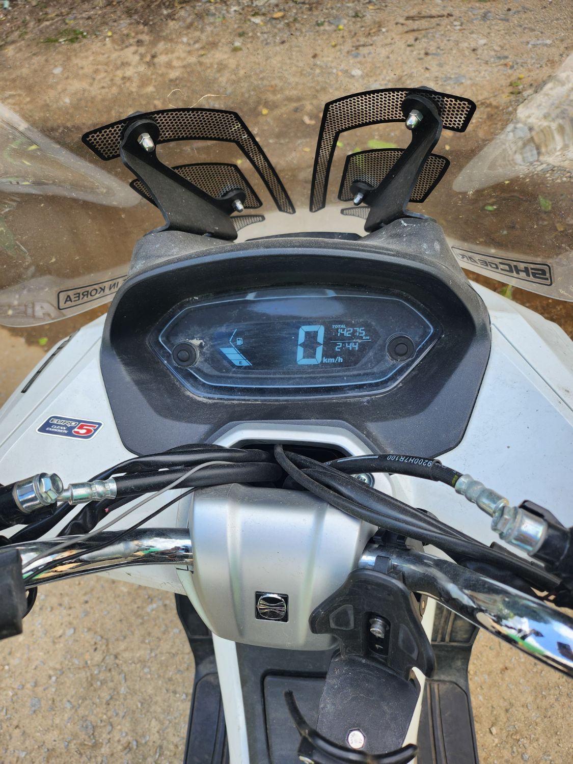 대림 UHR 125 5