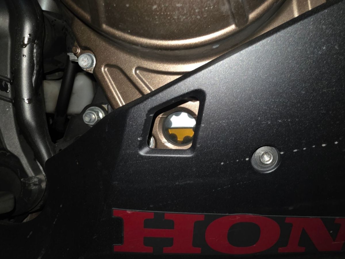 혼다 CBR 500 R more