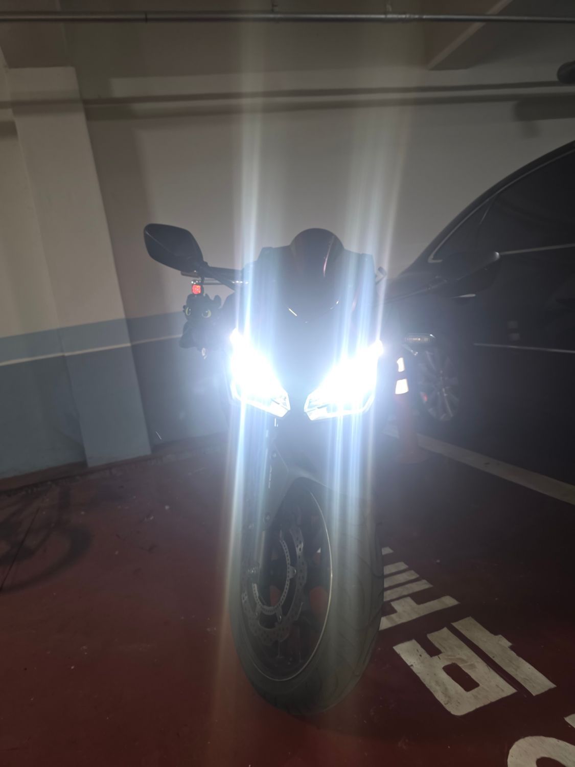 혼다 CBR 500 R 4