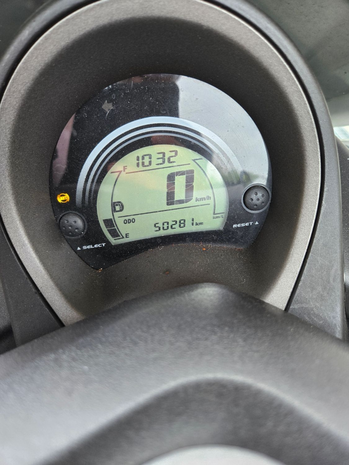 야마하 NMAX 125 7