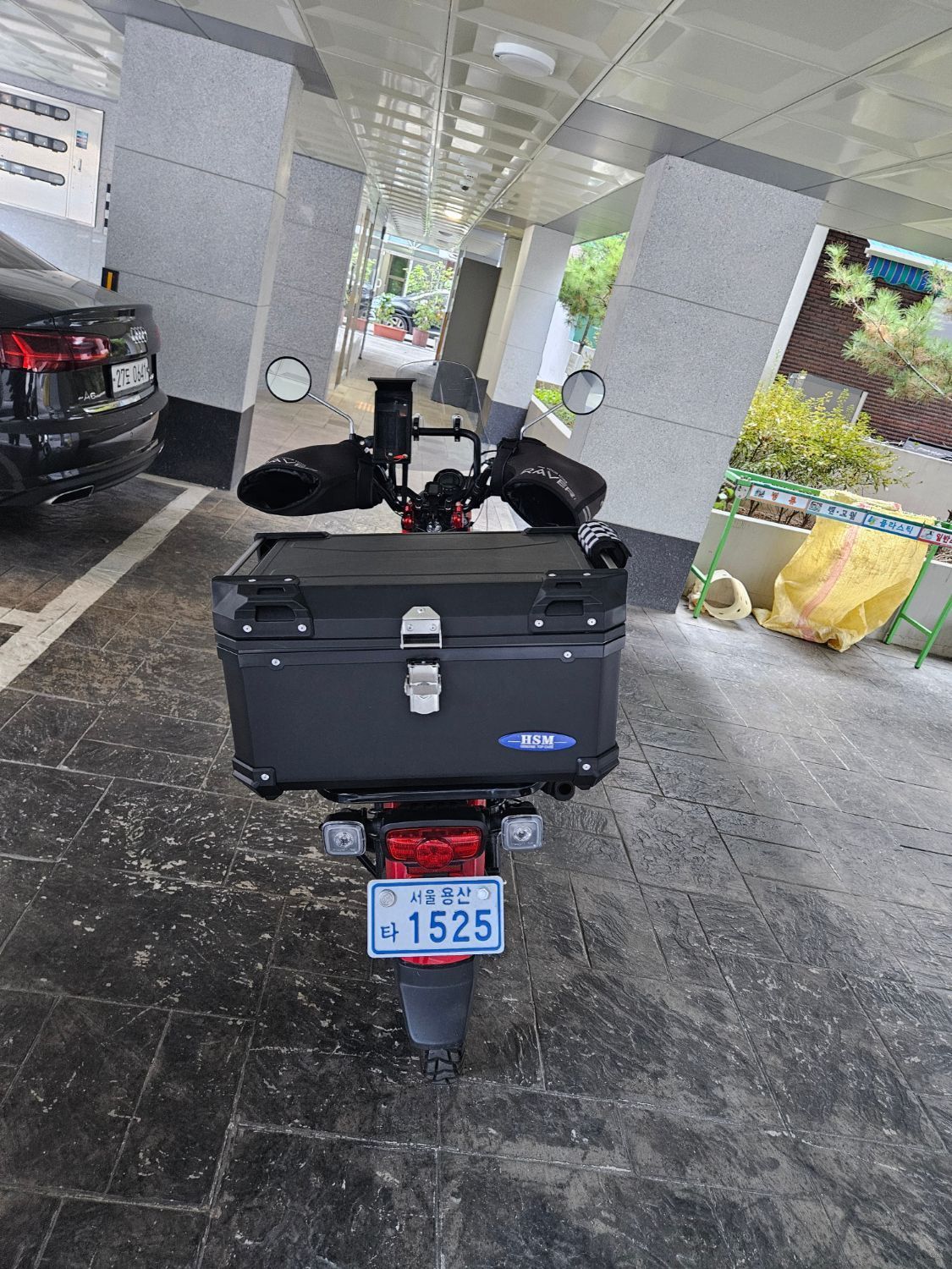 혼다 CT 125 4