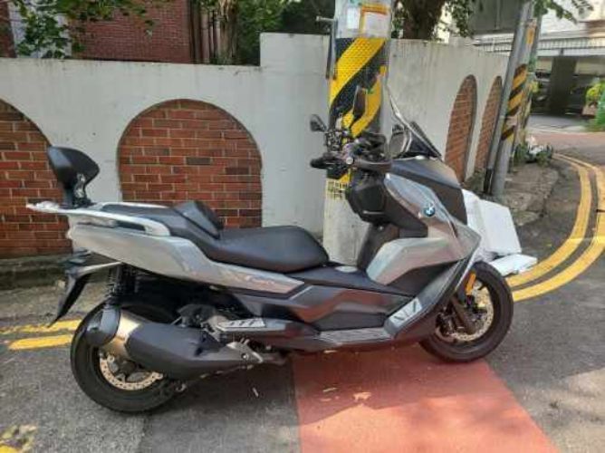 BMW C 400 GT 6